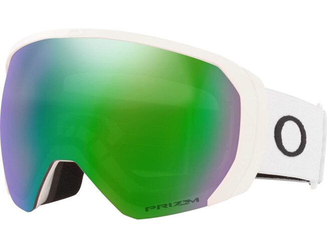 Mäeprillid OAKLEY Flight Path L Matte White Prizm Snow Jade Iridium