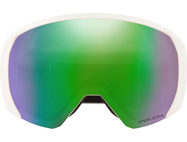 Mäeprillid OAKLEY Flight Path L Matte White Prizm Snow Jade Iridium