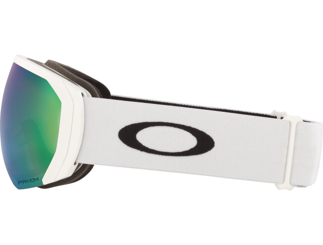 Mäeprillid OAKLEY Flight Path L Matte White Prizm Snow Jade Iridium