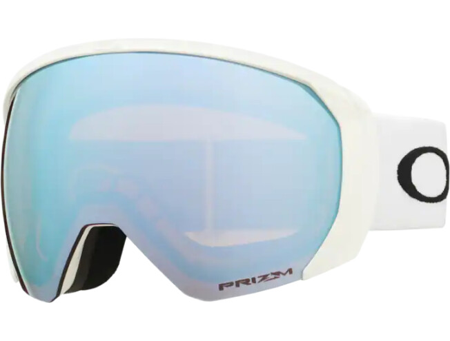 Mäeprillid OAKLEY Flight Path L Matte White Prizm Snow Sapphire Iridium