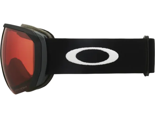 M&auml;eprillid OAKLEY Flight Path L Matte Black Prizm Snow Rose
