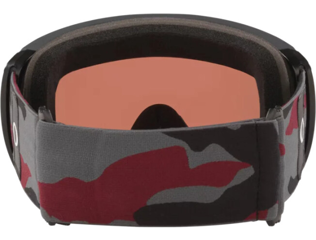 Mäeprillid OAKLEY Flight Path L Grenache Grey Camo Prizm Snow Torch Iridium