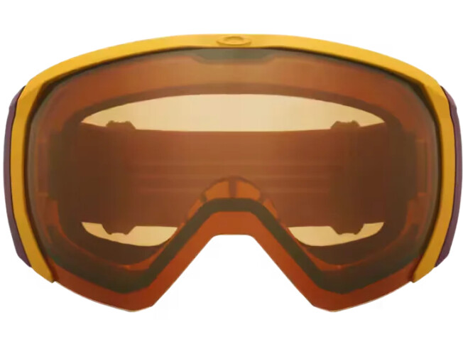 Mäeprillid OAKLEY Flight Path L Factory Pilot Mustard Yellow Grenache Prizm Snow Persimmon