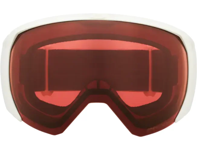 M&auml;eprillid OAKLEY Flight Path L Matte White Prizm Snow Dark Grey