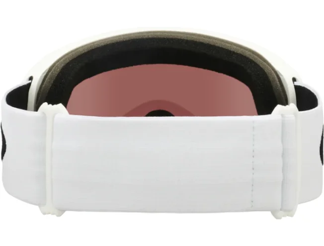 M&auml;eprillid OAKLEY Flight Path L Matte White Prizm Snow Dark Grey