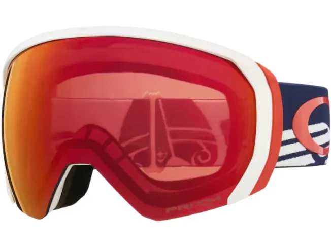 M&auml;eprillid OAKLEY Flight Path L Aleksander Kilde Signature Attacking Viking Prizm Snow Torch Iridium