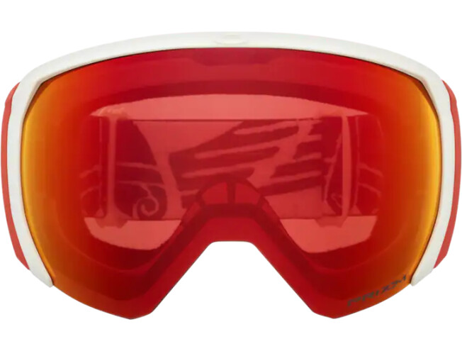 Mäeprillid OAKLEY Flight Path L Aleksander Kilde Signature Attacking Viking Prizm Snow Torch Iridium