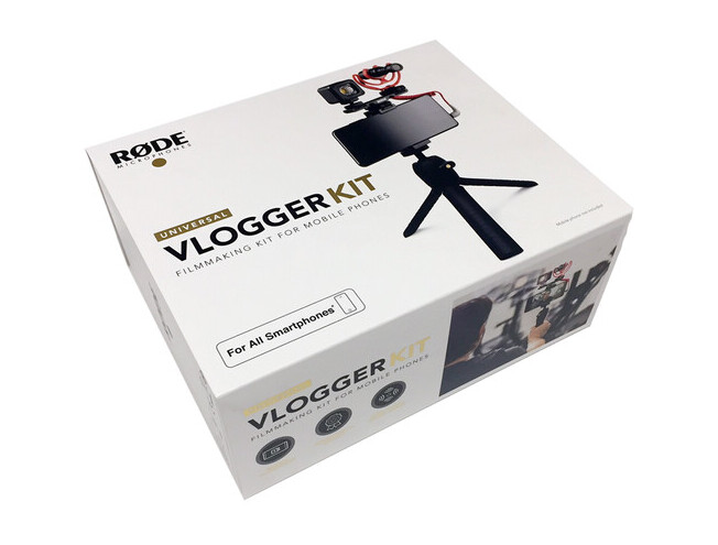 Rode Vlogger Kit Universal (3.5mm)