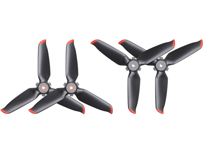 Propellerid DJI FPV