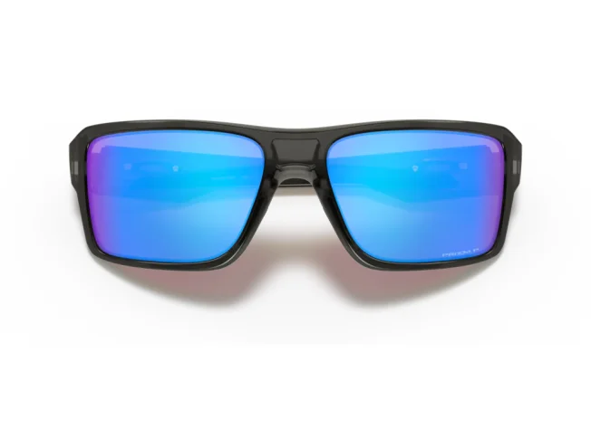 P&auml;ikeseprillid OAKLEY Double Edge Grey Smoke Prizm Sapphire Polarized