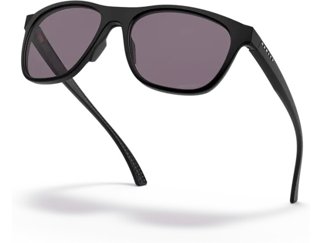Päikeseprillid OAKLEY Leadline Matte Black Prizm Grey