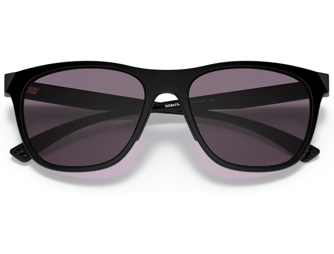Päikeseprillid OAKLEY Leadline Matte Black Prizm Grey