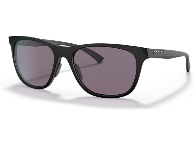 Päikeseprillid OAKLEY Leadline Matte Black Prizm Grey