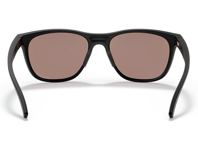Päikeseprillid OAKLEY Leadline Matte Black Prizm Deep Water Polarized