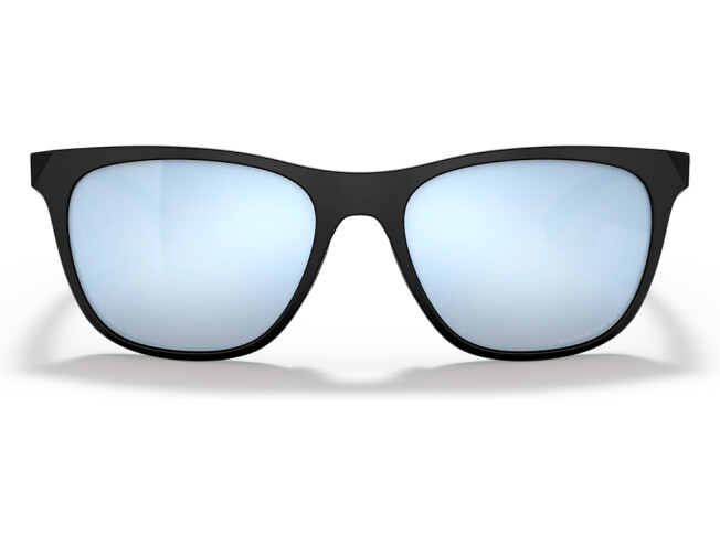 Päikeseprillid OAKLEY Leadline Matte Black Prizm Deep Water Polarized