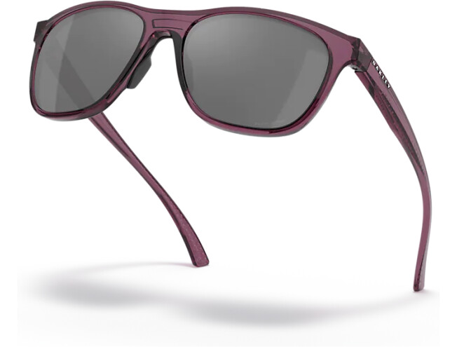 Päikeseprillid OAKLEY Leadline Trans Indigo Prizm Black