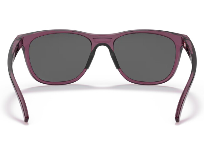 Päikeseprillid OAKLEY Leadline Trans Indigo Prizm Black