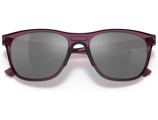 Päikeseprillid OAKLEY Leadline Trans Indigo Prizm Black