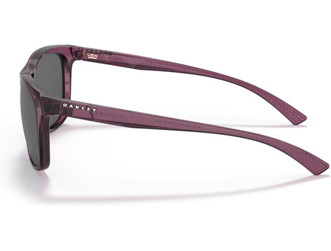 Päikeseprillid OAKLEY Leadline Trans Indigo Prizm Black