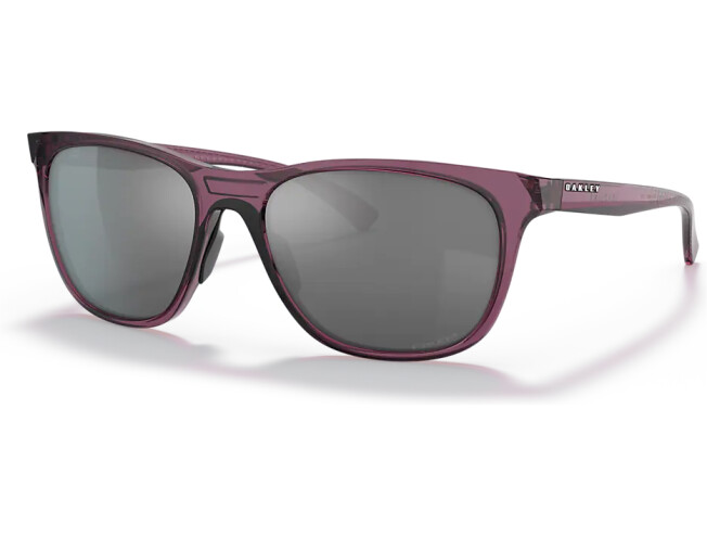 Päikeseprillid OAKLEY Leadline Trans Indigo Prizm Black