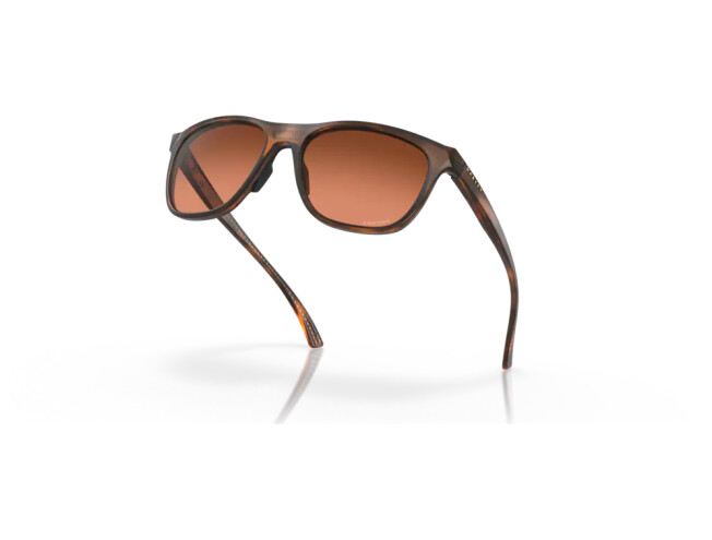 Päikeseprillid OAKLEY Leadline Matte Brown Tortoise Prizm Brown Gradient