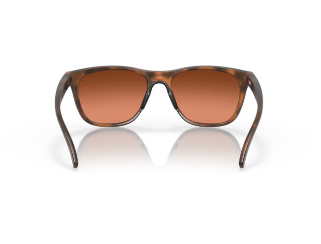 Päikeseprillid OAKLEY Leadline Matte Brown Tortoise Prizm Brown Gradient