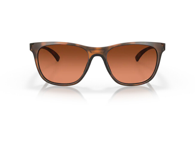 Päikeseprillid OAKLEY Leadline Matte Brown Tortoise Prizm Brown Gradient