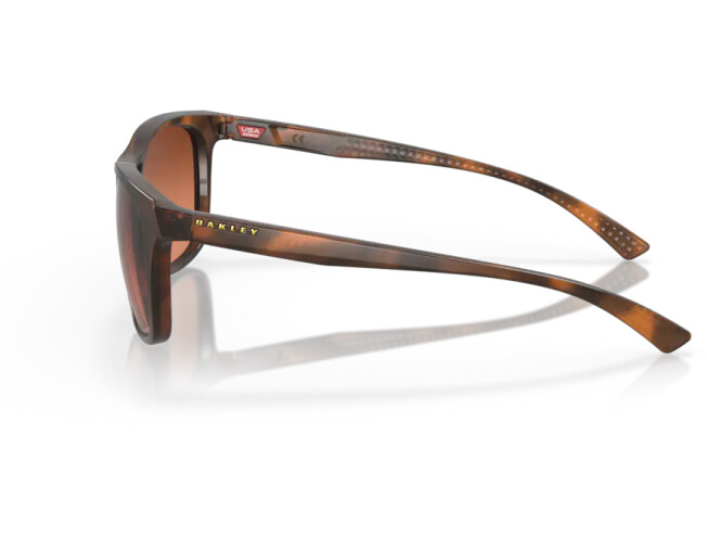 Päikeseprillid OAKLEY Leadline Matte Brown Tortoise Prizm Brown Gradient