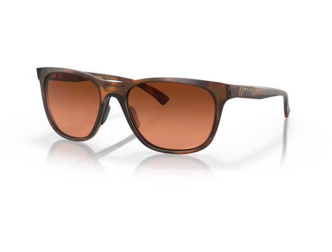 Päikeseprillid OAKLEY Leadline Matte Brown Tortoise Prizm Brown Gradient