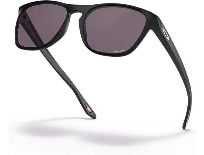 Päikeseprillid OAKLEY Manorburn Matte Black Prizm Grey