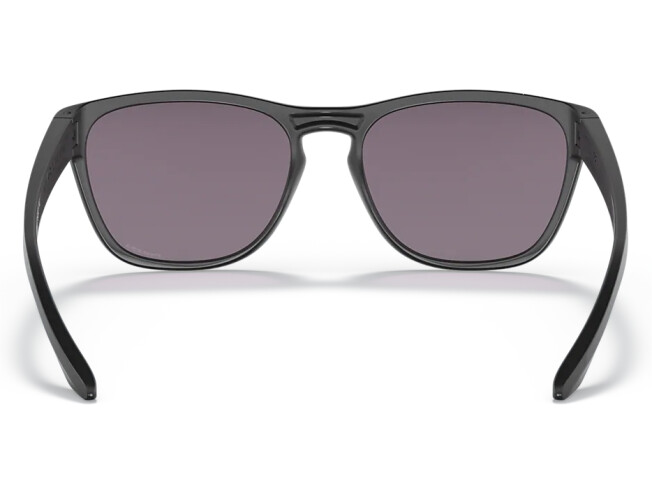 Päikeseprillid OAKLEY Manorburn Matte Black Prizm Grey