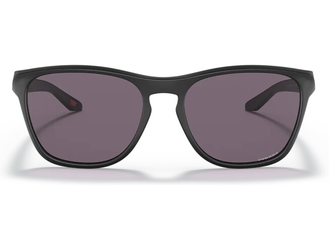Päikeseprillid OAKLEY Manorburn Matte Black Prizm Grey