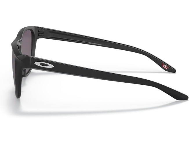 Päikeseprillid OAKLEY Manorburn Matte Black Prizm Grey