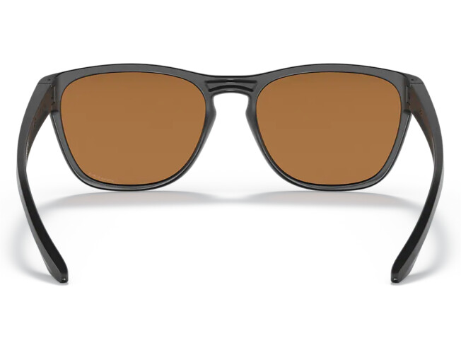 Päikeseprillid OAKLEY Manorburn Matte Black Prizm Violet