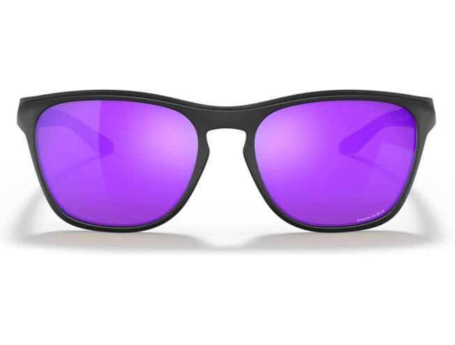 Päikeseprillid OAKLEY Manorburn Matte Black Prizm Violet