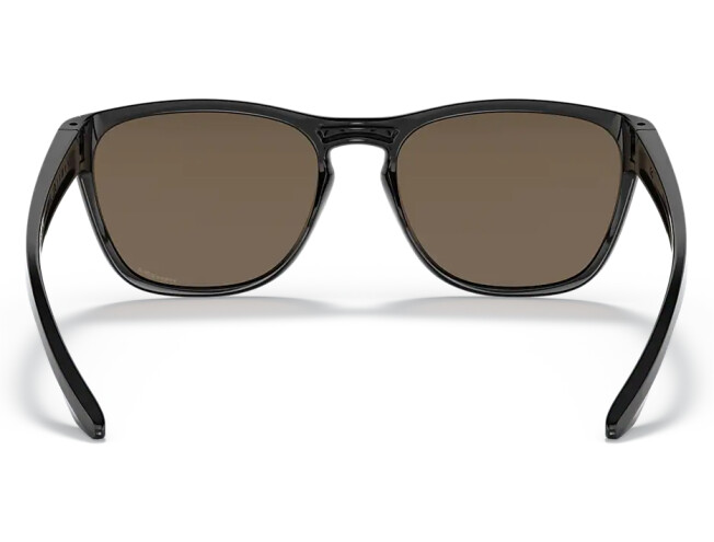 Päikeseprillid OAKLEY Manorburn Polished Black Prizm Rose Gold