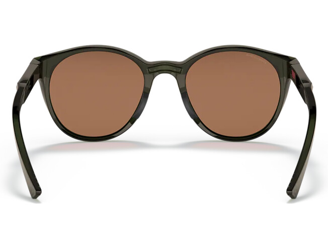 Päikeseprillid OAKLEY Spindrift Olive Ink Prizm Tungsten