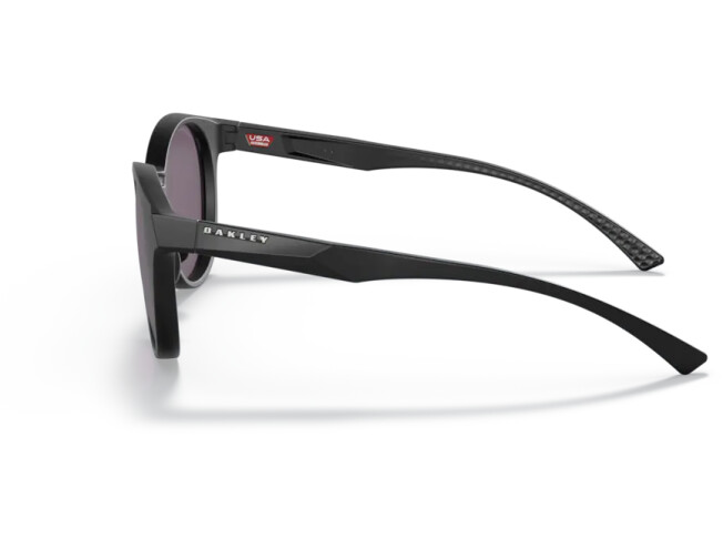 Päikeseprillid OAKLEY Spindrift Matte Black Prizm Grey