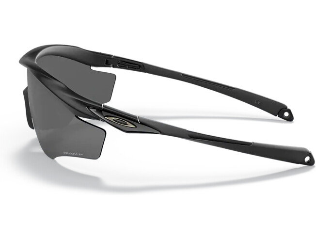 Päikeseprillid OAKLEY M2 Frame XL Matte Black Prizm Black Polarized