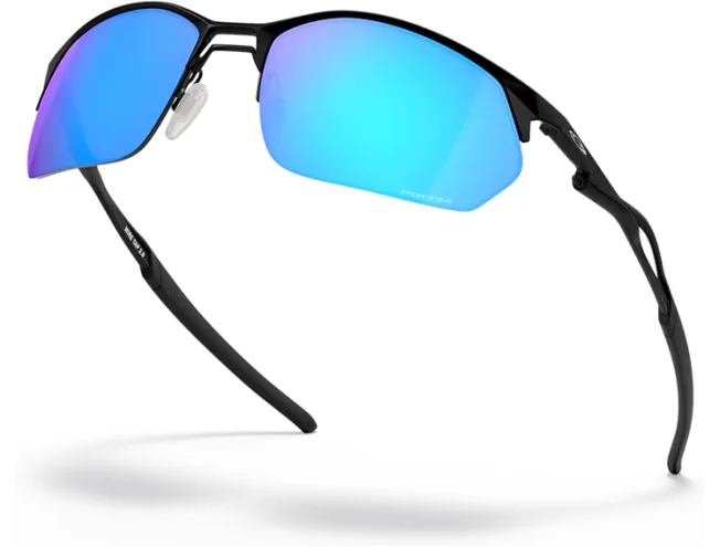 P&auml;ikeseprillid OAKLEY Wire Tap 2.0 Satin Black Prizm Sapphire