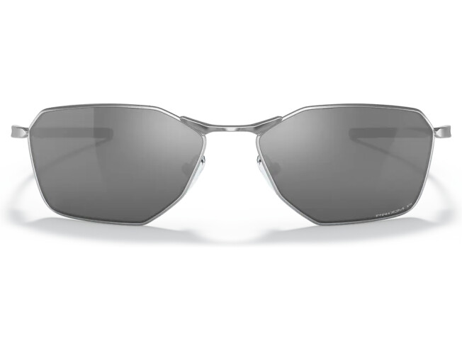 Päikeseprillid OAKLEY Savitar Satin Chrome Prizm Black Polarized