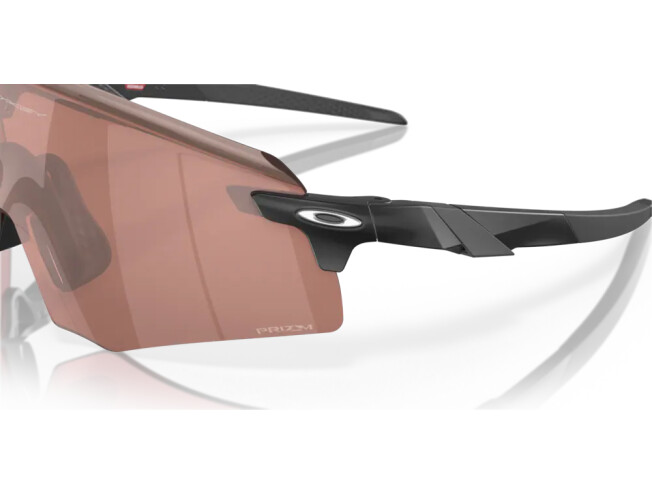 Päikeseprillid OAKLEY Encoder Matte Black Prizm Dark Golf