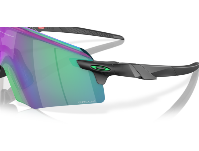 Päikeseprillid OAKLEY Encoder Matte Black Ink Prizm Jade