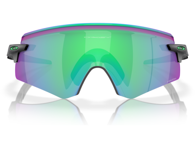 Päikeseprillid OAKLEY Encoder Matte Black Ink Prizm Jade