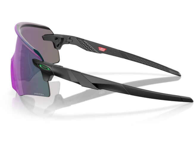 Päikeseprillid OAKLEY Encoder Matte Black Ink Prizm Jade