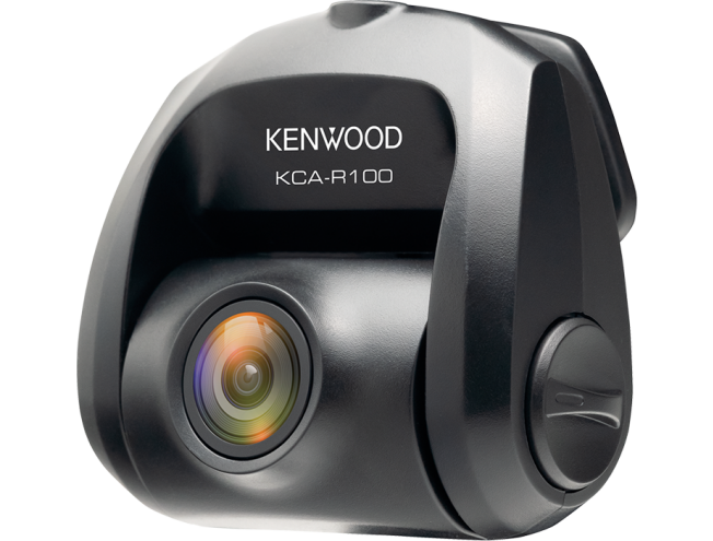 Kenwood KCA-R100 lisakaamera