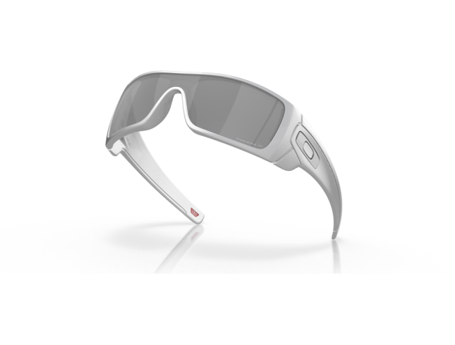Päikeseprillid OAKLEY Batwolf X-Silver Prizm Black Polarized