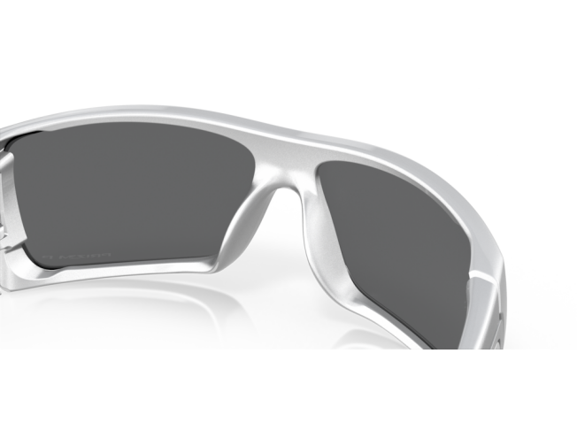 Päikeseprillid OAKLEY Batwolf X-Silver Prizm Black Polarized