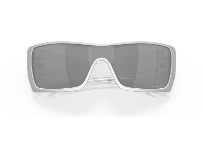 Päikeseprillid OAKLEY Batwolf X-Silver Prizm Black Polarized