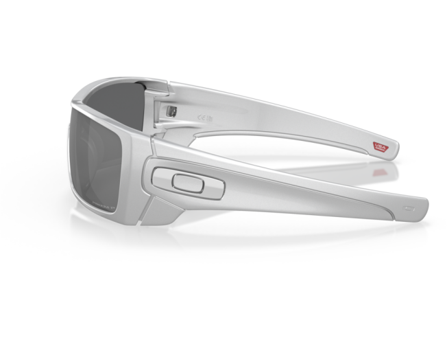 Päikeseprillid OAKLEY Batwolf X-Silver Prizm Black Polarized